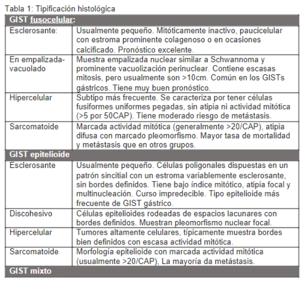 GIST fusocelular