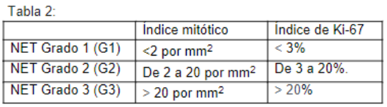 Neoplasia Neuroendocrina Gástrica